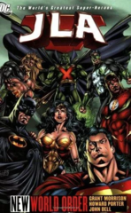 JLA TP #1B