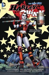 Harley Quinn TP Vol 01 Hot in the City N52