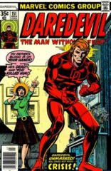 Daredevil #151