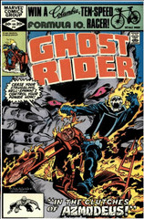 Ghost Rider #64