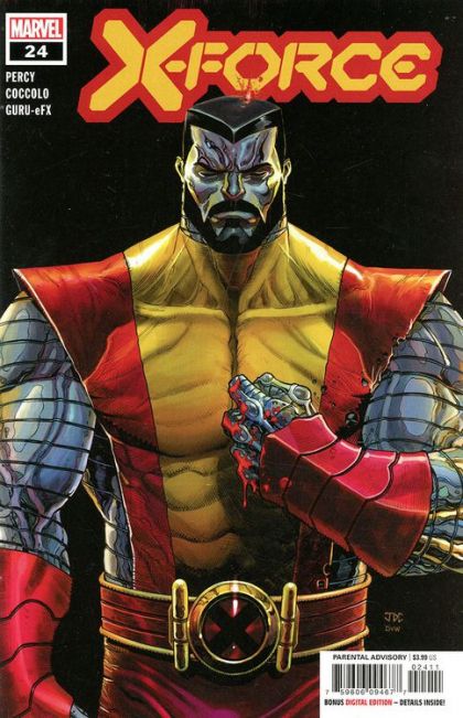 X-Force #24A