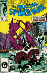 The Amazing Spider-Man #292