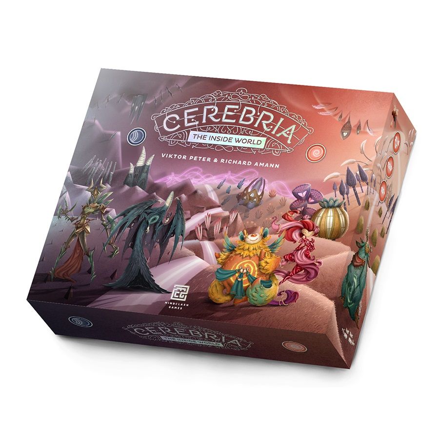 Cerebria The Inside World