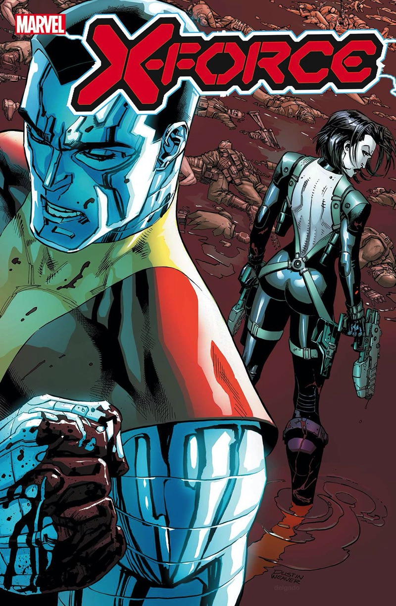 X-Force #8A