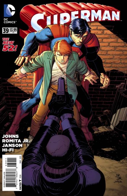 Superman #39A