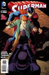Superman #39A