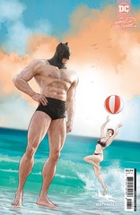 Batman #126D Janin Variant