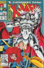 Uncanny X-Men #296A