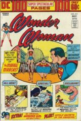 Wonder Woman #211