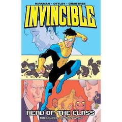 Invincible Volume 4 TP GN