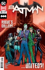 Batman #89 2nd Printing