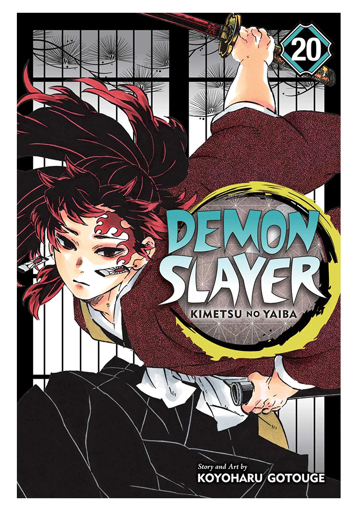 Demon Slayer Vol 20