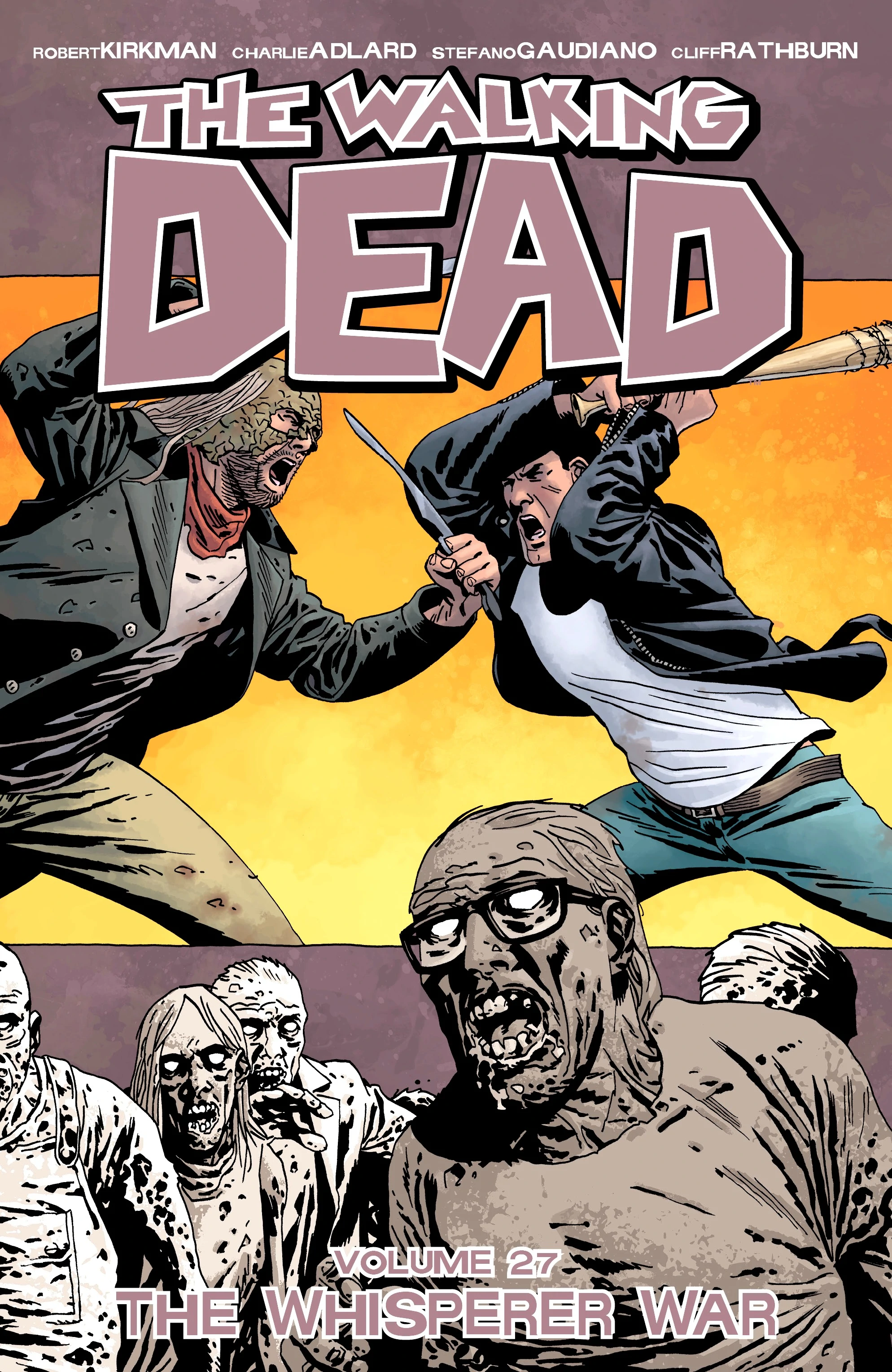 The Walking Dead #27TP