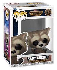 Funko Pop- GOTG3 Baby Rocket