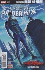 The Amazing Spider-Man #19A