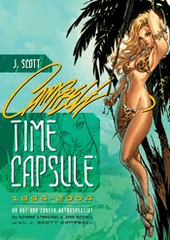 J Scott Campbell Time Capsule (MR) HC