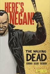 The Walking Dead: Here's Negan! HC