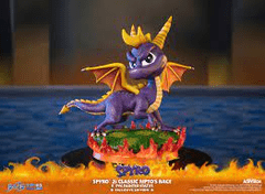 Spyro 2 Classic Ripto's Rage PVC Statue
