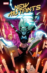 New Mutants #25A
