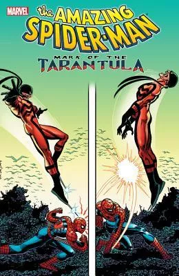 Spider-Man The Mark Of Tarantula TP