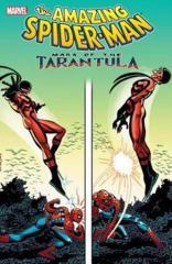 Spider-Man The Mark Of Tarantula TP