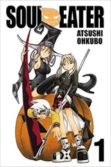 Soul Eater Vol 1