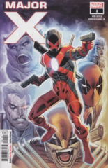 Major X #1A