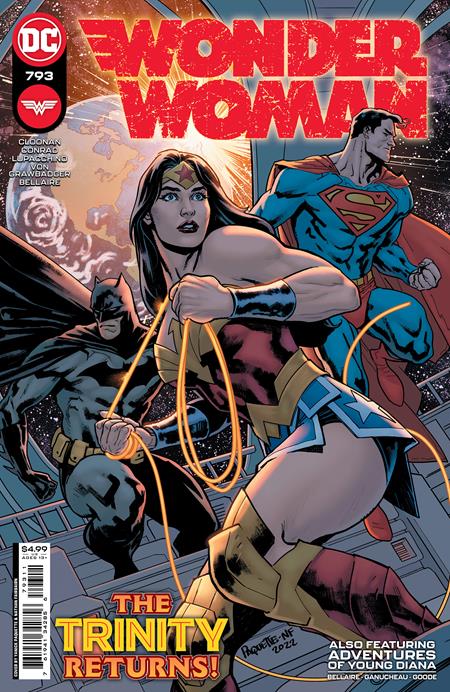 Wonder Woman #793A