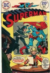 Superman #275