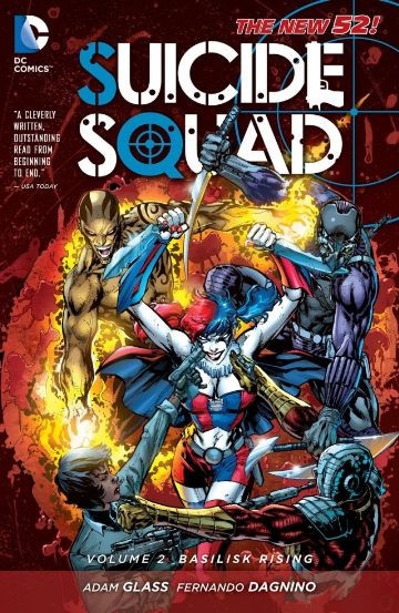 Suicide Squad #2TP