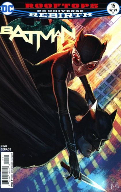 Batman #15A