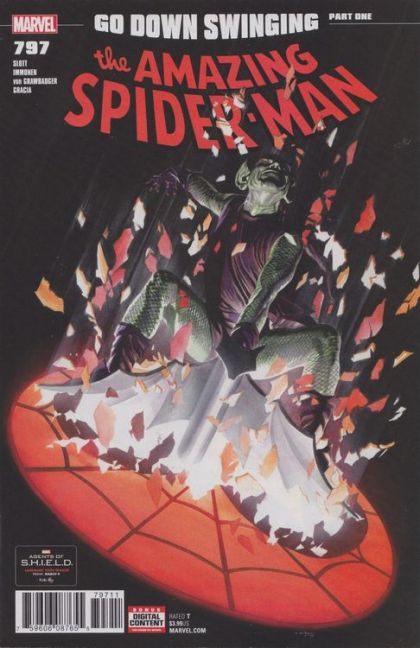 The Amazing Spider-Man #797A