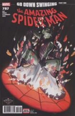 The Amazing Spider-Man #797A