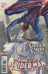 The Amazing Spider-Man #26A