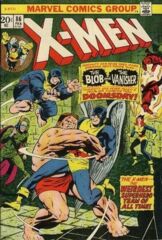 Uncanny X-Men #86