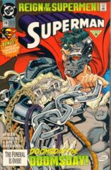 Superman #78B