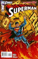 Superman #1B