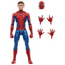 Spider-Man Tom Holland Marvel Legends
