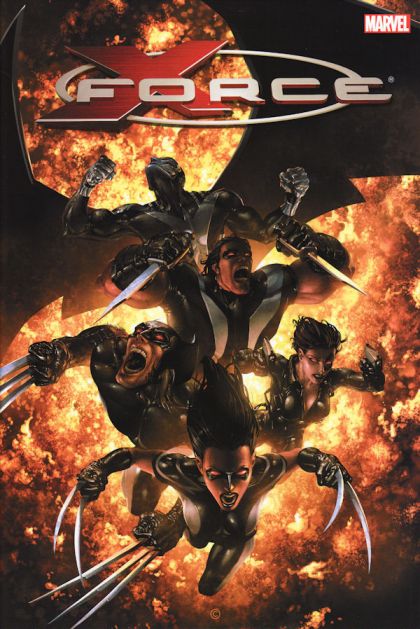 X-Force, Vol. 3 #2HC