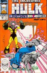 The Incredible Hulk #366