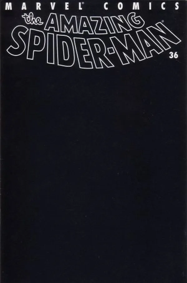Amazing Spider-Man #36 NM