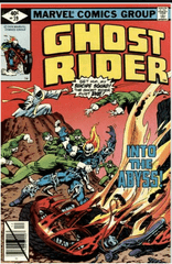 Ghost Rider #39