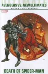 Ultimate Avengers vs New Ultimates Death of Spider-Man TP
