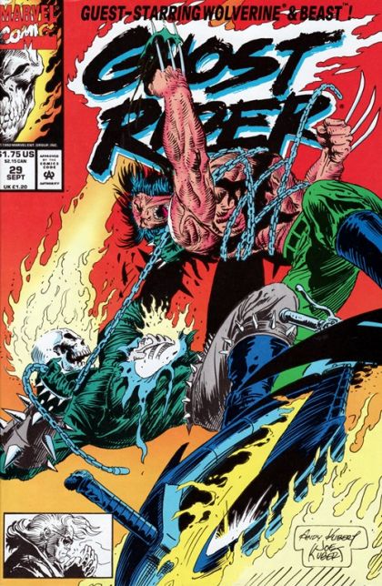 Ghost Rider #29