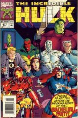 The Incredible Hulk #417