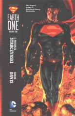 Superman Earth One #2 HC