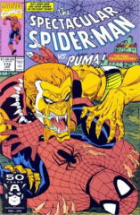 The Spectacular Spider-Man #172