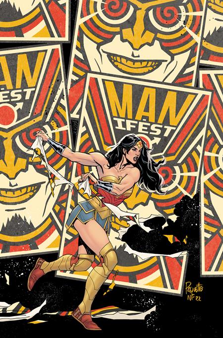 Wonder Woman #789A