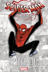 Spider-Man: Spider-Verse TP Spider-Men