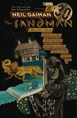Sandman TP Vol 08 Worlds End 30 Anniversary Edition